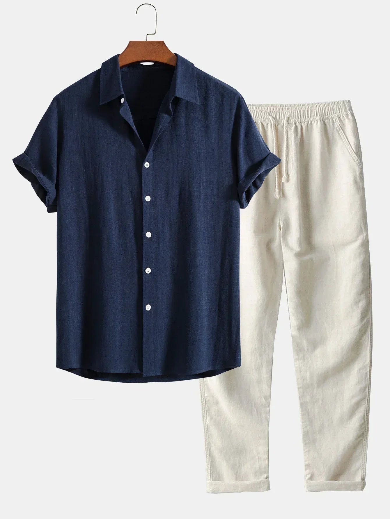 Men's Casual Summer Set