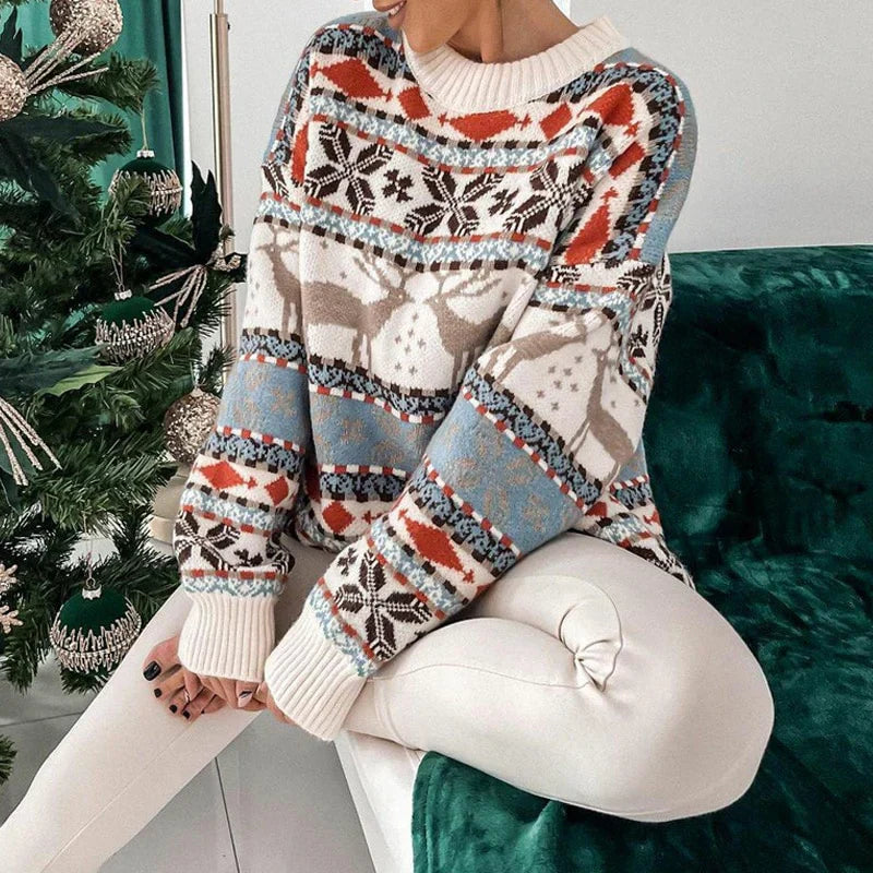 Women's Christmas Sweater