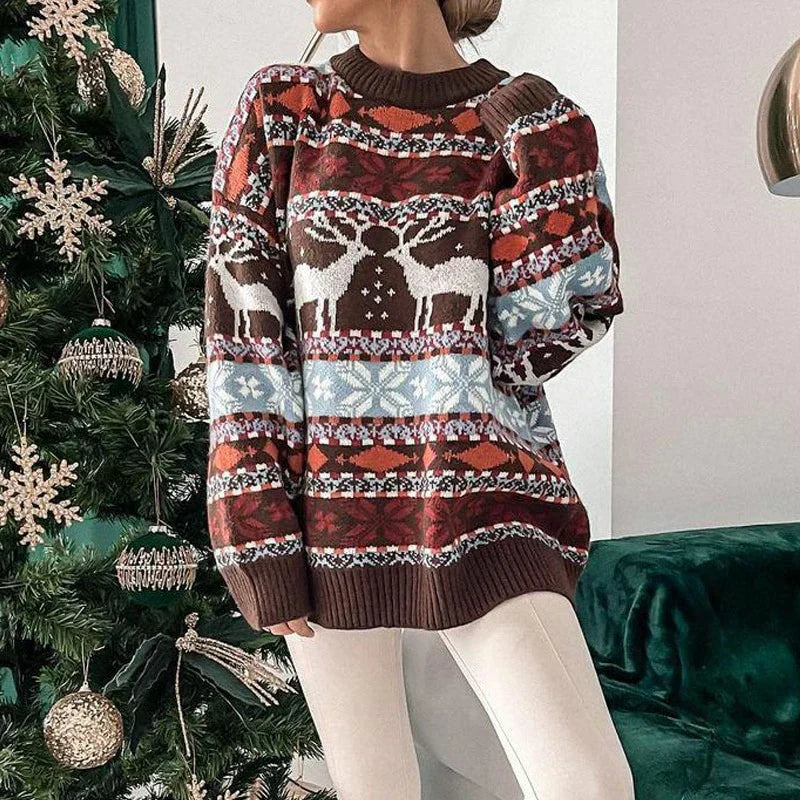 Women's Christmas Sweater