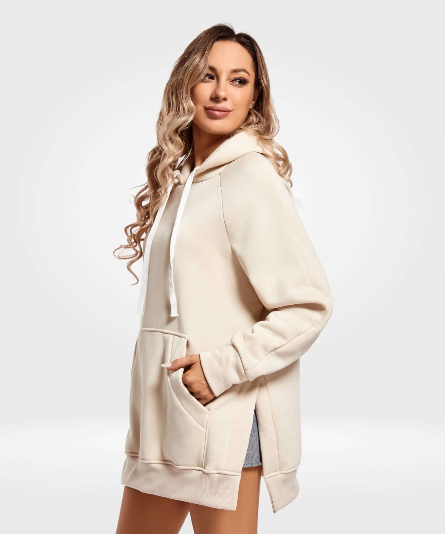 Oversized Hoodie for Women, Chic Style