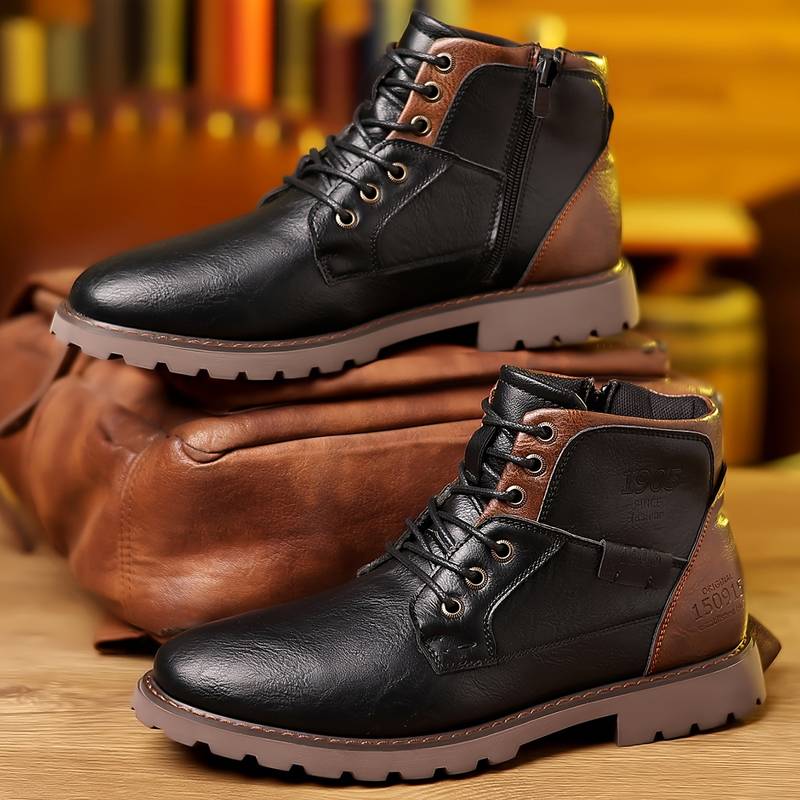 Classic men's boots