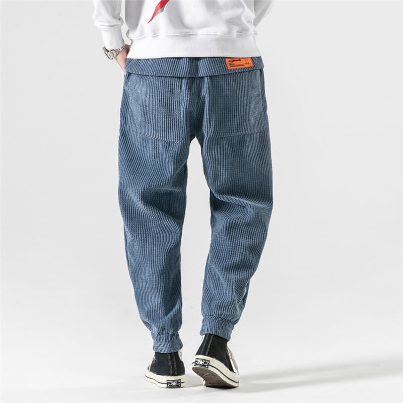 Men's Corduroy Trousers