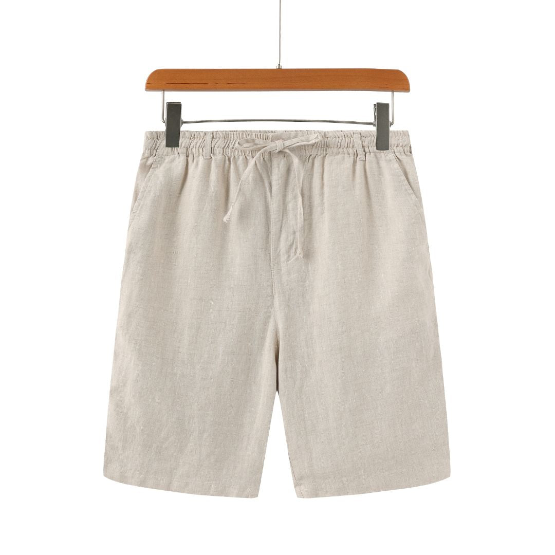 Men's Oversized Linen Pants