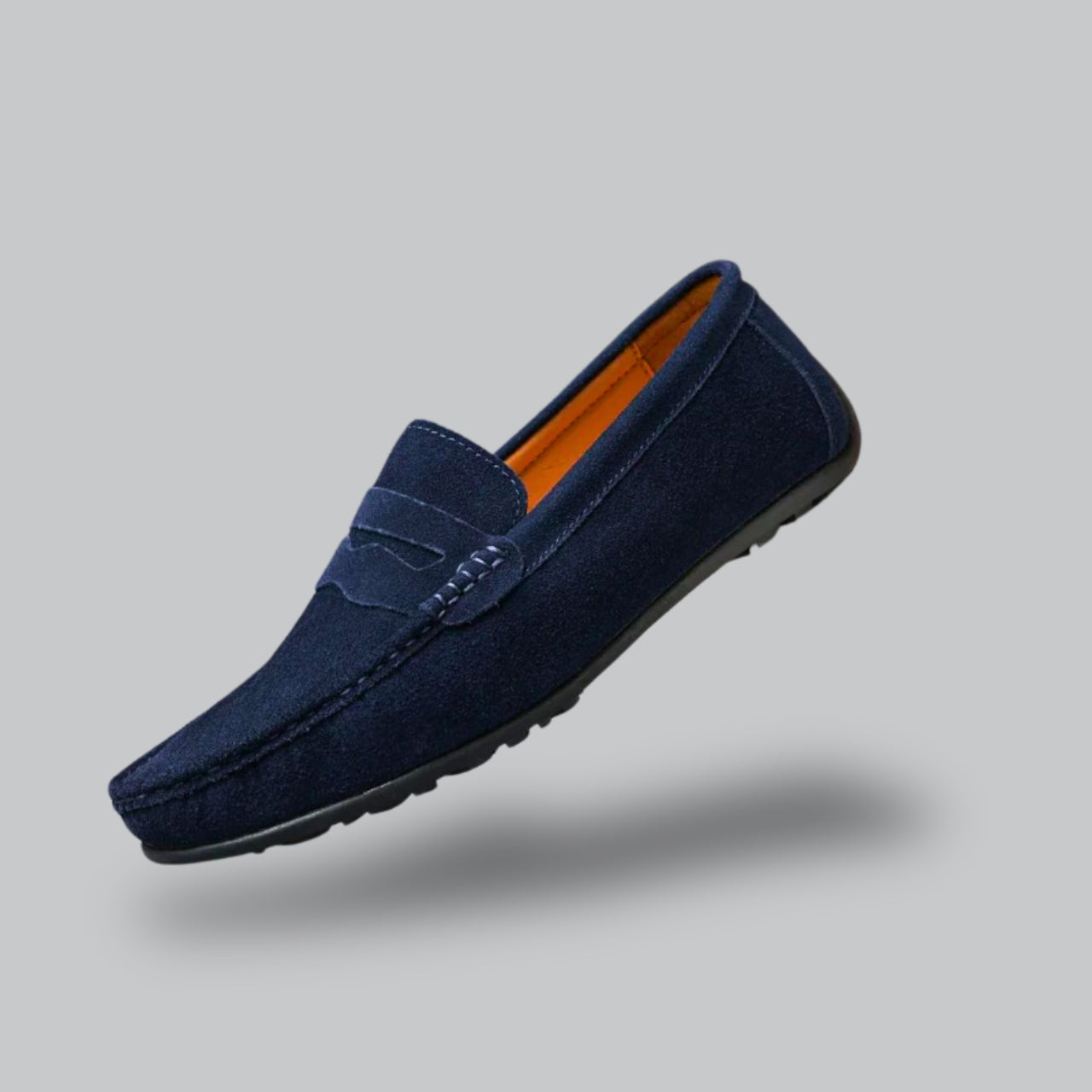 Slip-On Casual Loafers for Men