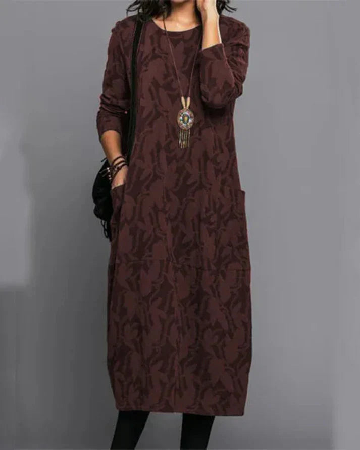 Elegant Long Dress Women