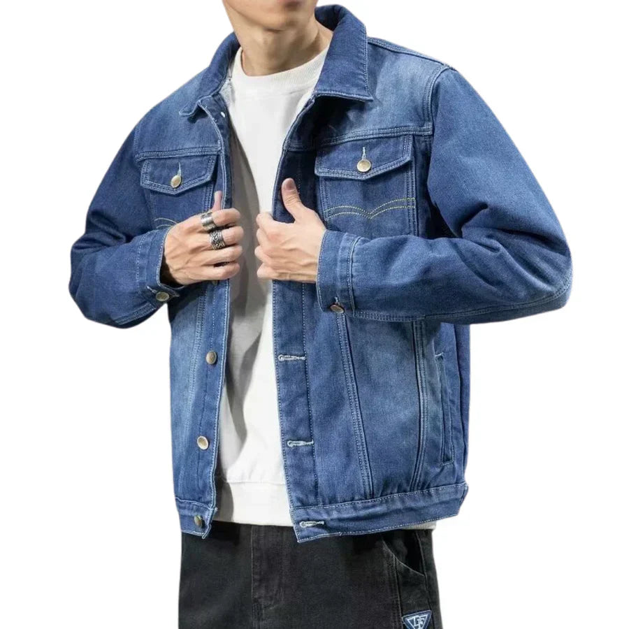 Men's Denim Jacket