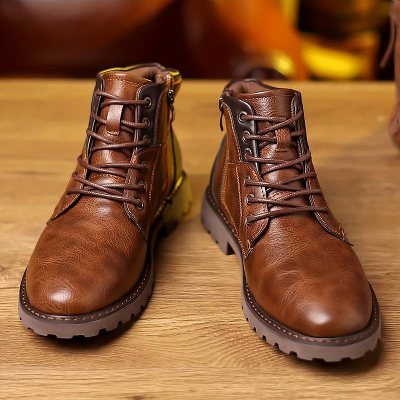 Classic men's boots