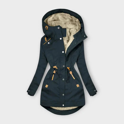 Women's Warm Cotton Jacket