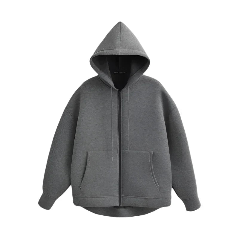 Men's Warm Hoodie