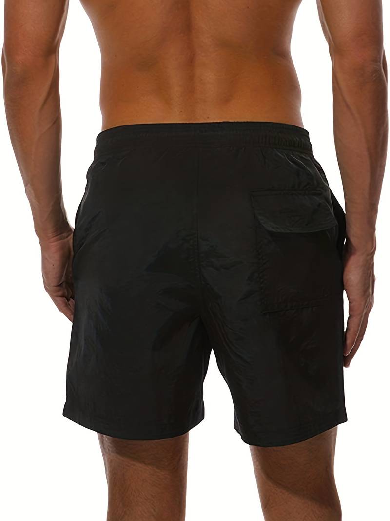 Men's Casual Swim Shorts