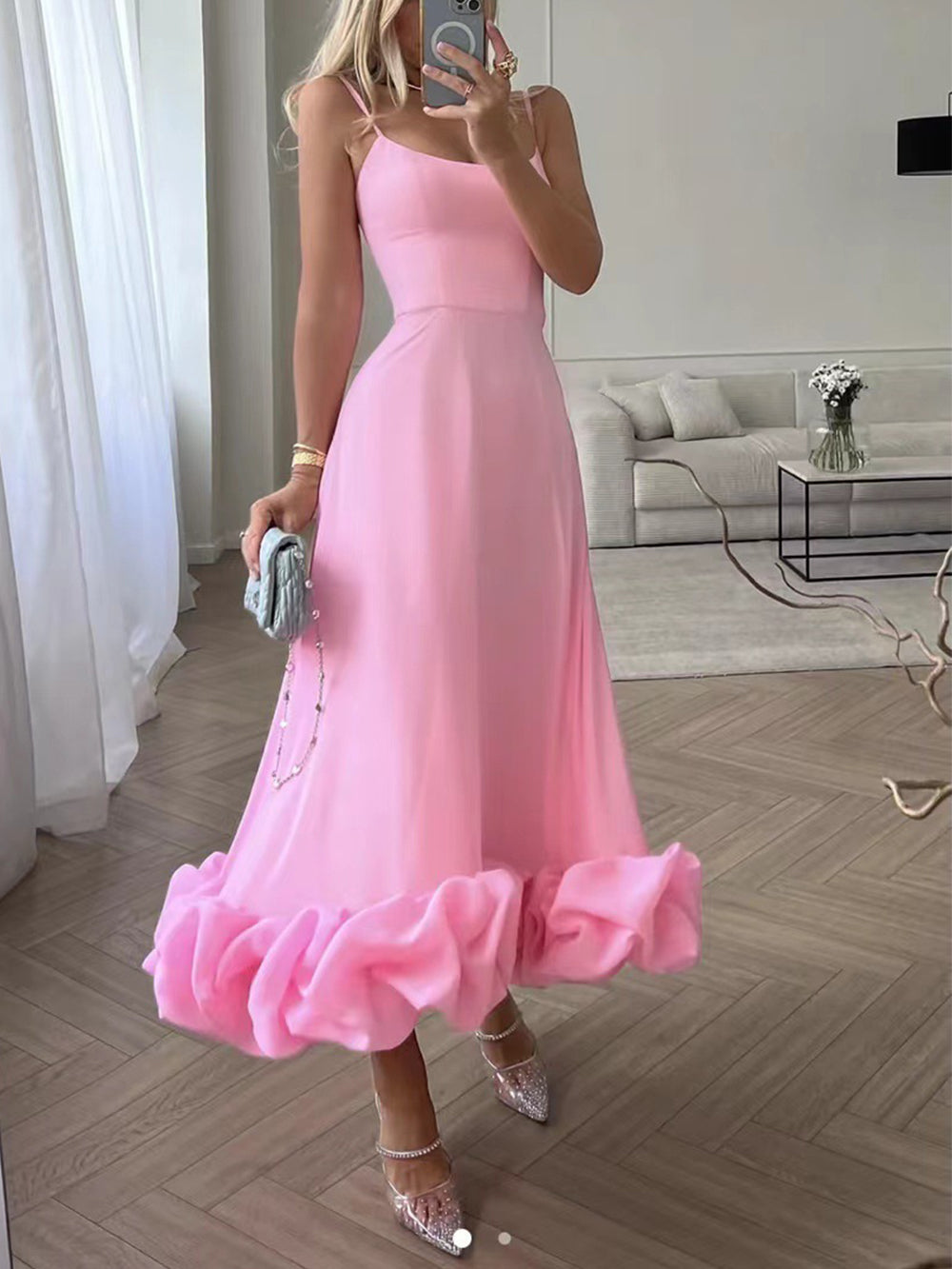 Elegant Women's Dress