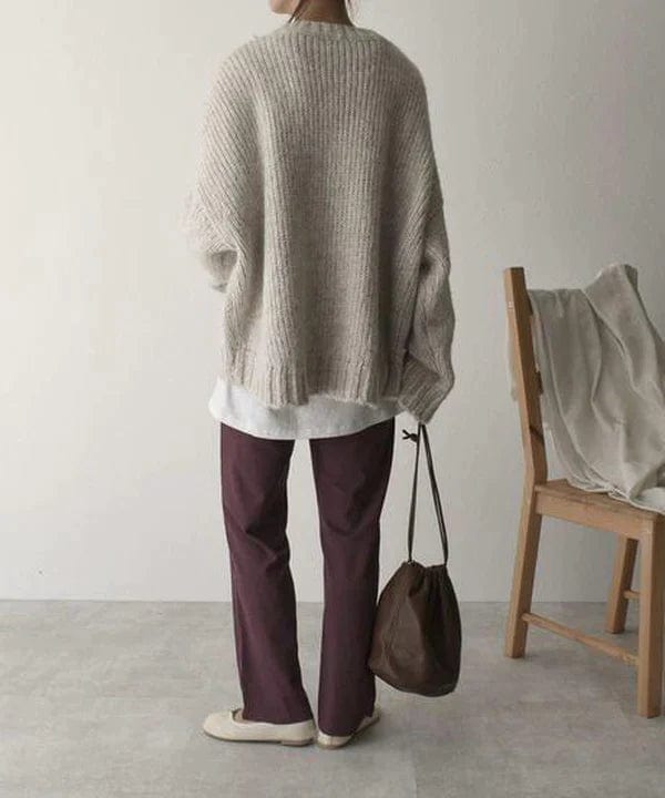 Women's Casual High-Quality Modern Style Sweater