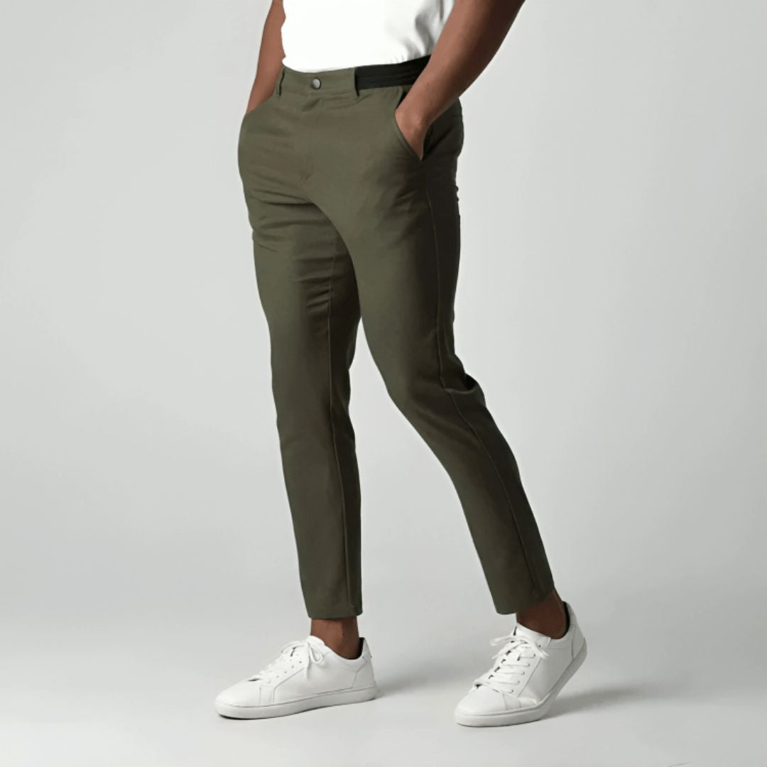 Men's Stretchy Casual Pants