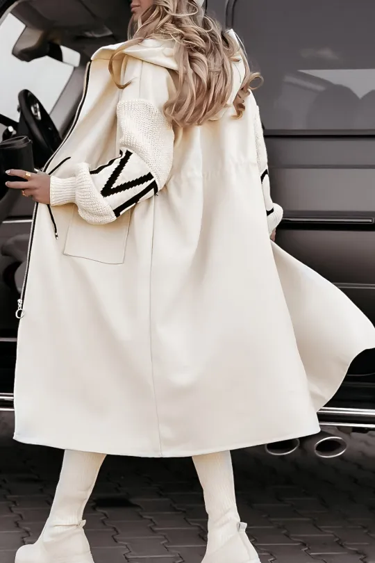 Women's Hooded Jacket