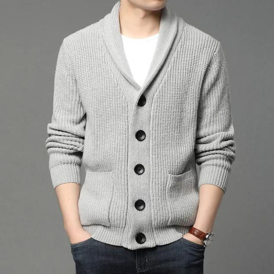 Men's Knitted Sweater