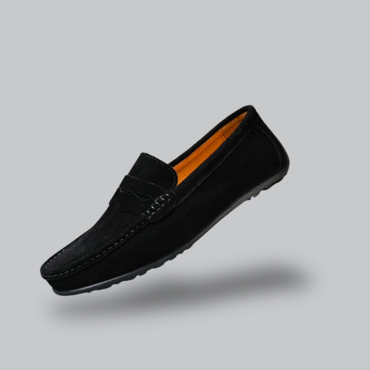 Slip-On Casual Loafers for Men