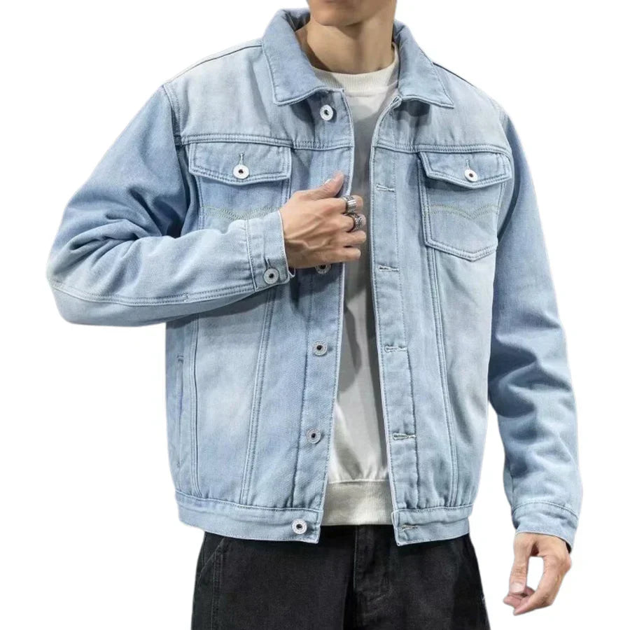 Men's Denim Jacket