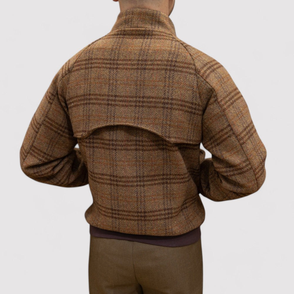 Men's Vintage Wool Jacket