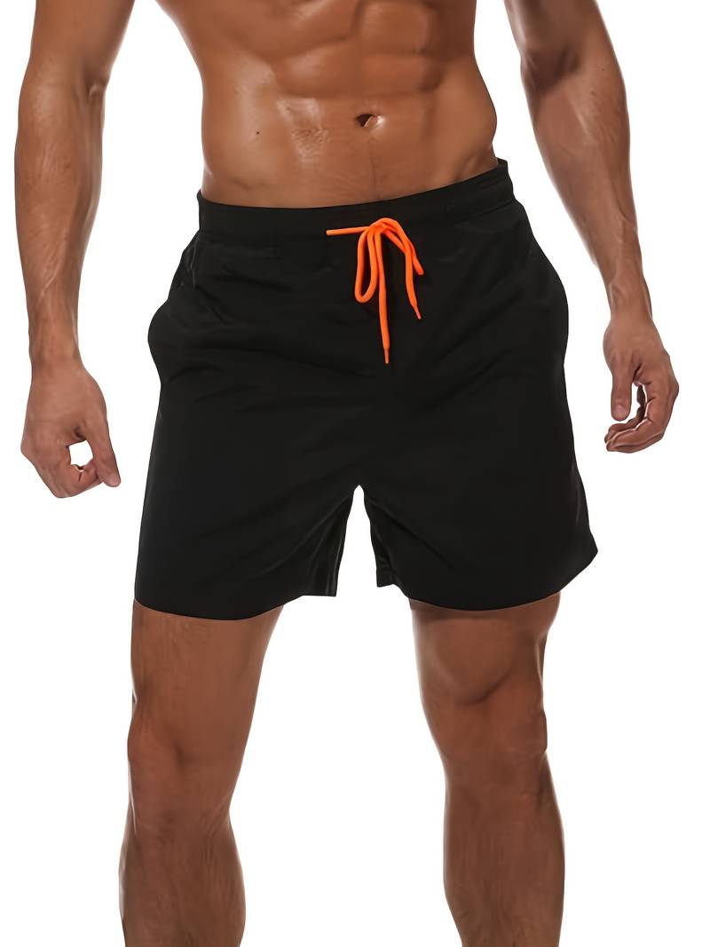 Men's Casual Swim Shorts