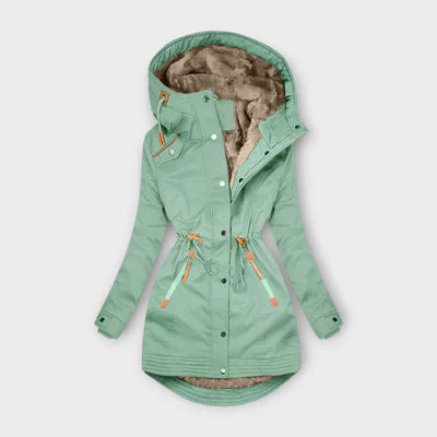 Women's Warm Cotton Jacket