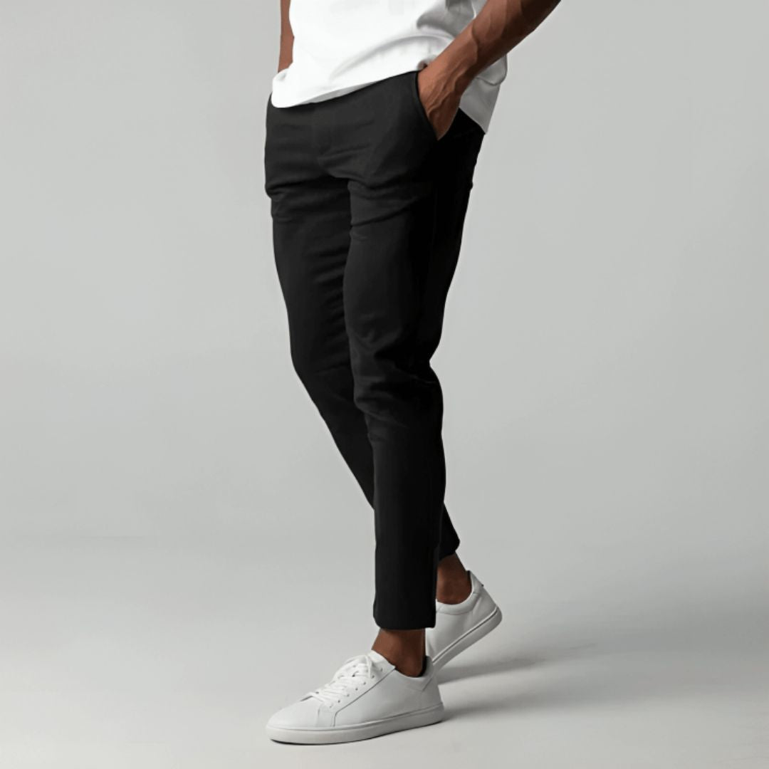 Men's Stretchy Casual Pants