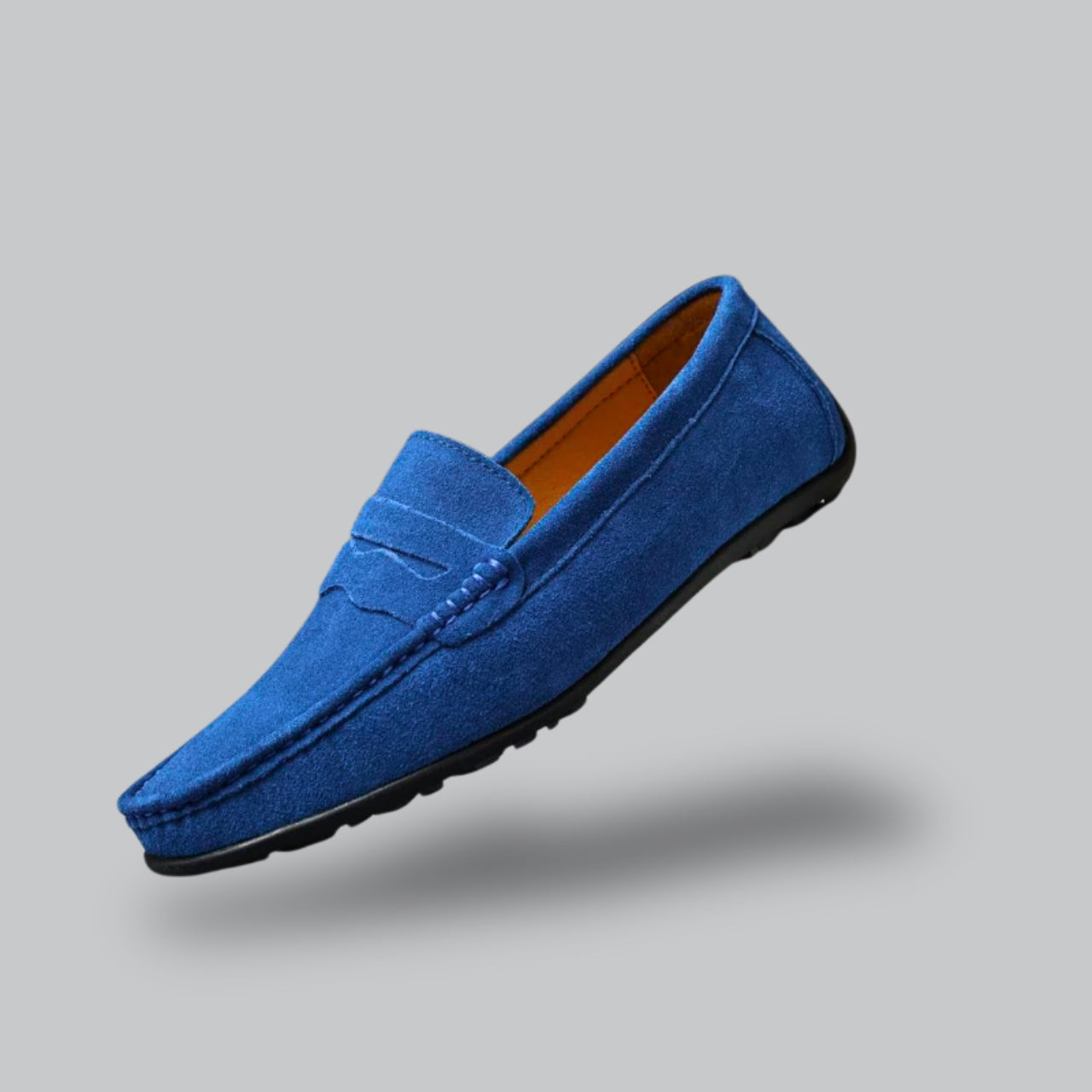 Slip-On Casual Loafers for Men