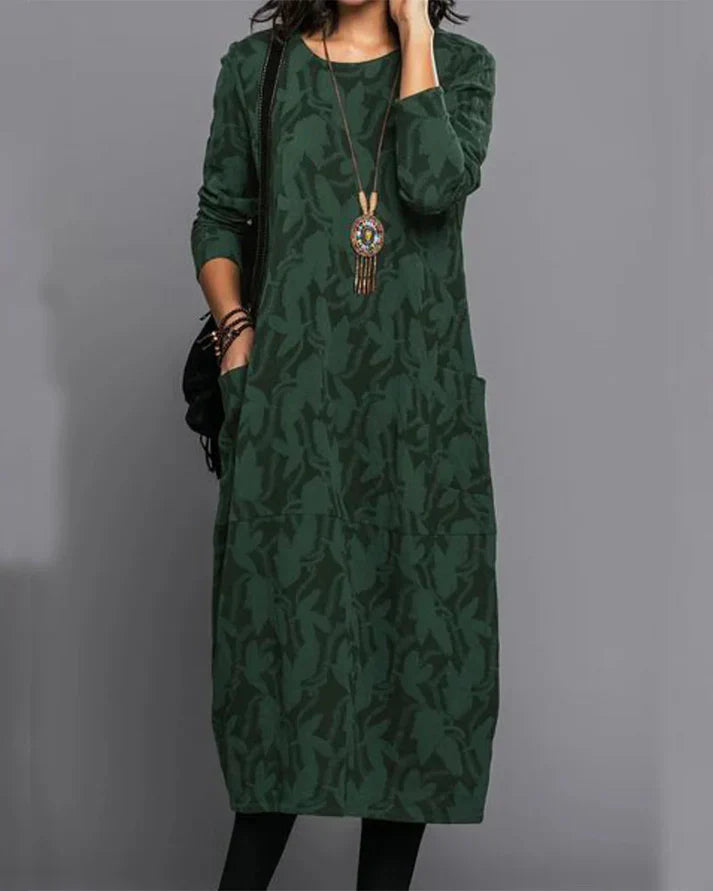 Elegant Long Dress Women