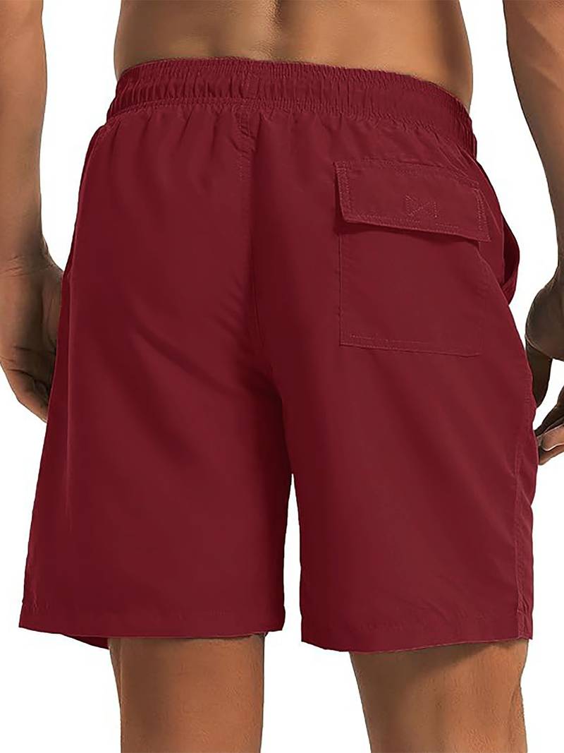 Men's Casual Swim Shorts