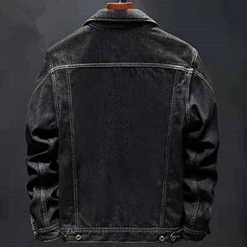 Men's Denim Jacket