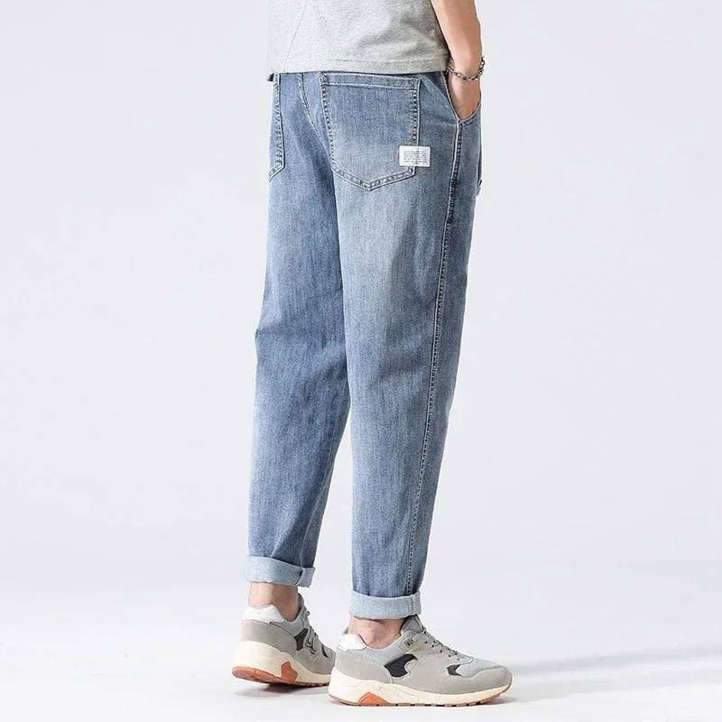 Peter - Relaxed Fit Jeans - Lightweight & Modern Style