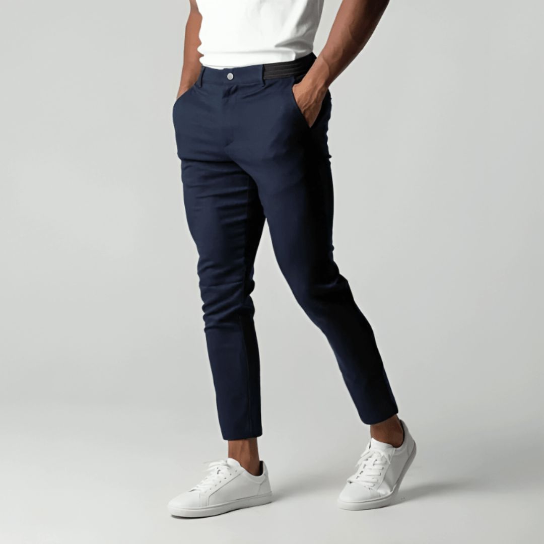 Men's Stretchy Casual Pants