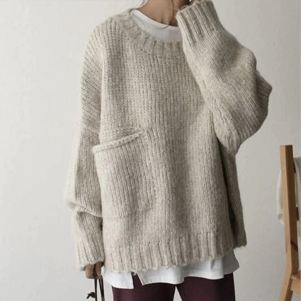 Women's Casual High-Quality Modern Style Sweater