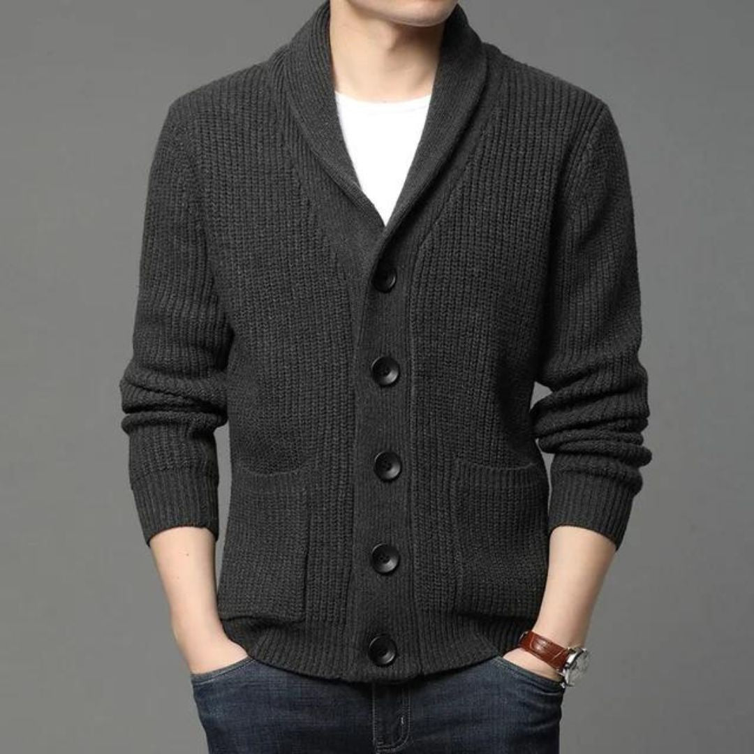 Men's Knitted Sweater