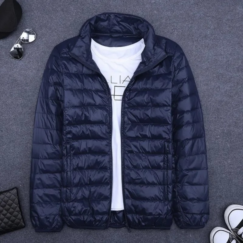 Men's Ultralight Winter Jacket