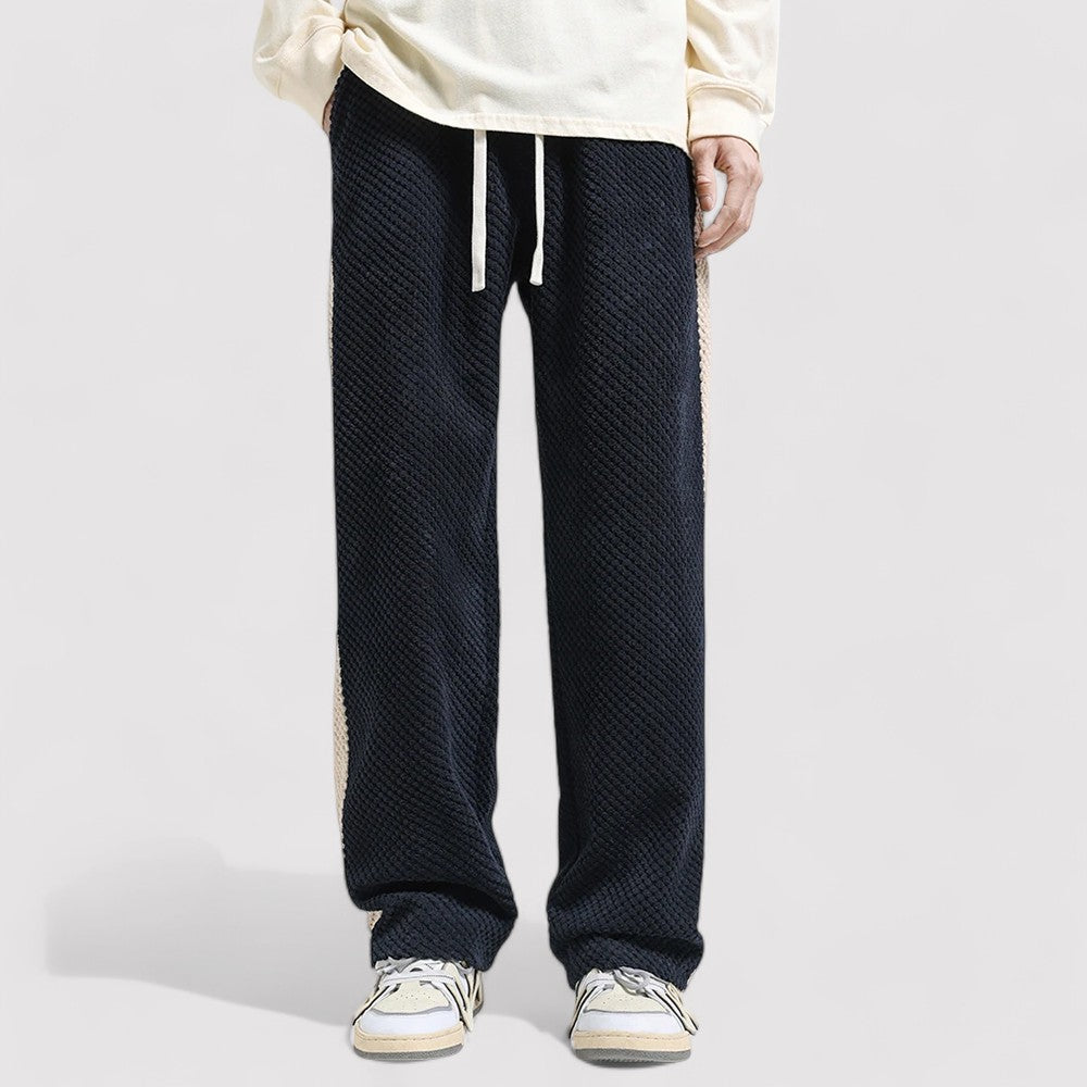 Men's Waffle Corduroy Pant