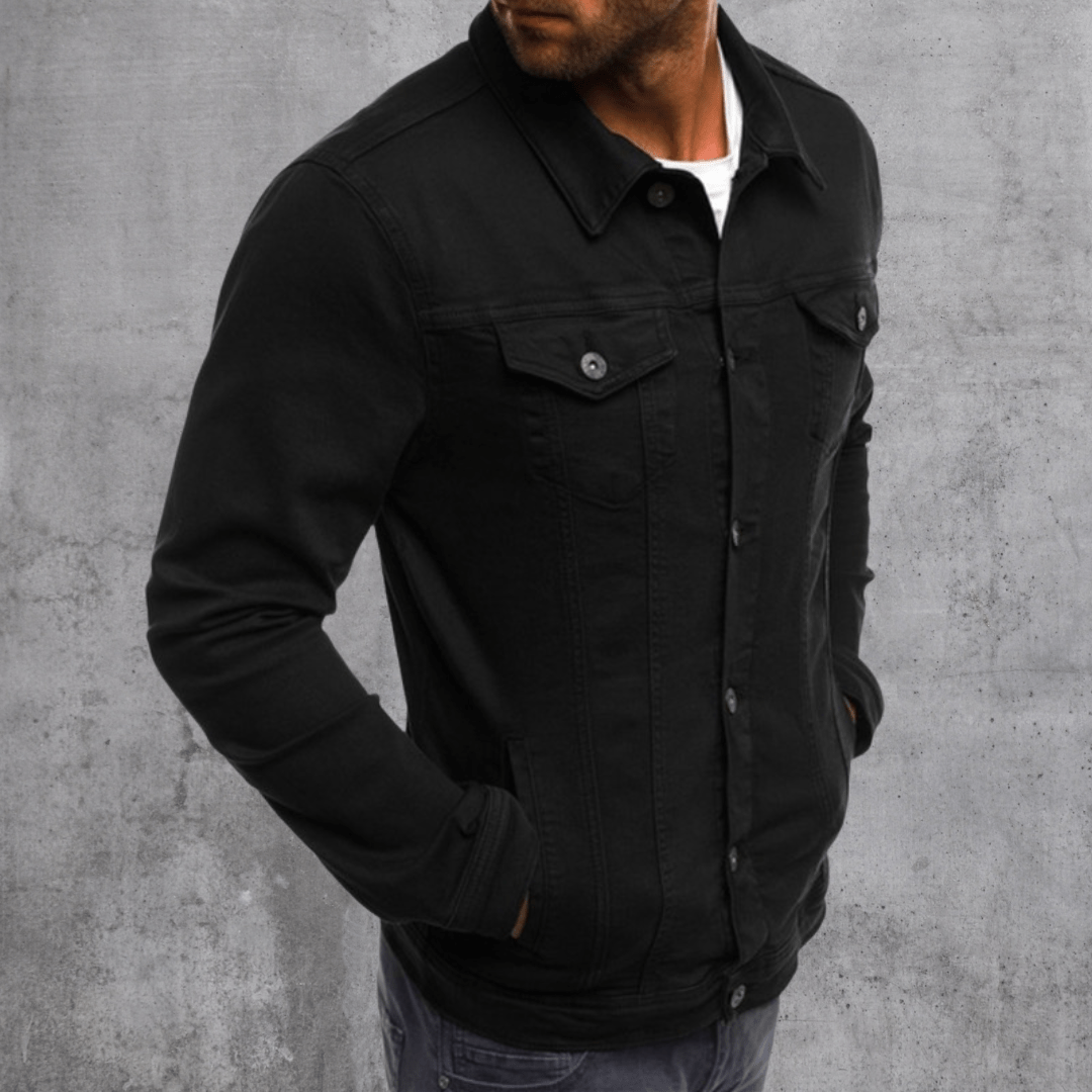 Men's Stylish Denim Jacket