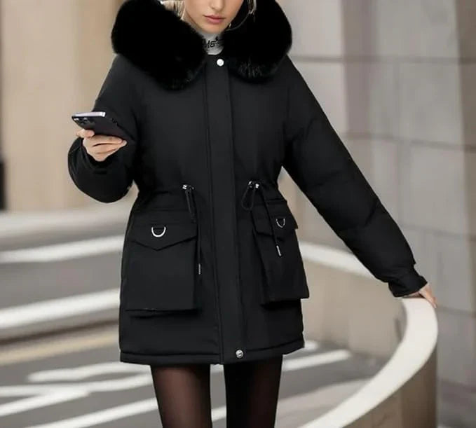 Women's Warm Winter Jacket