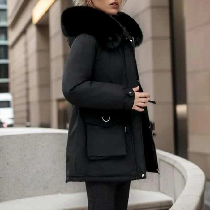 Women's Warm Winter Jacket