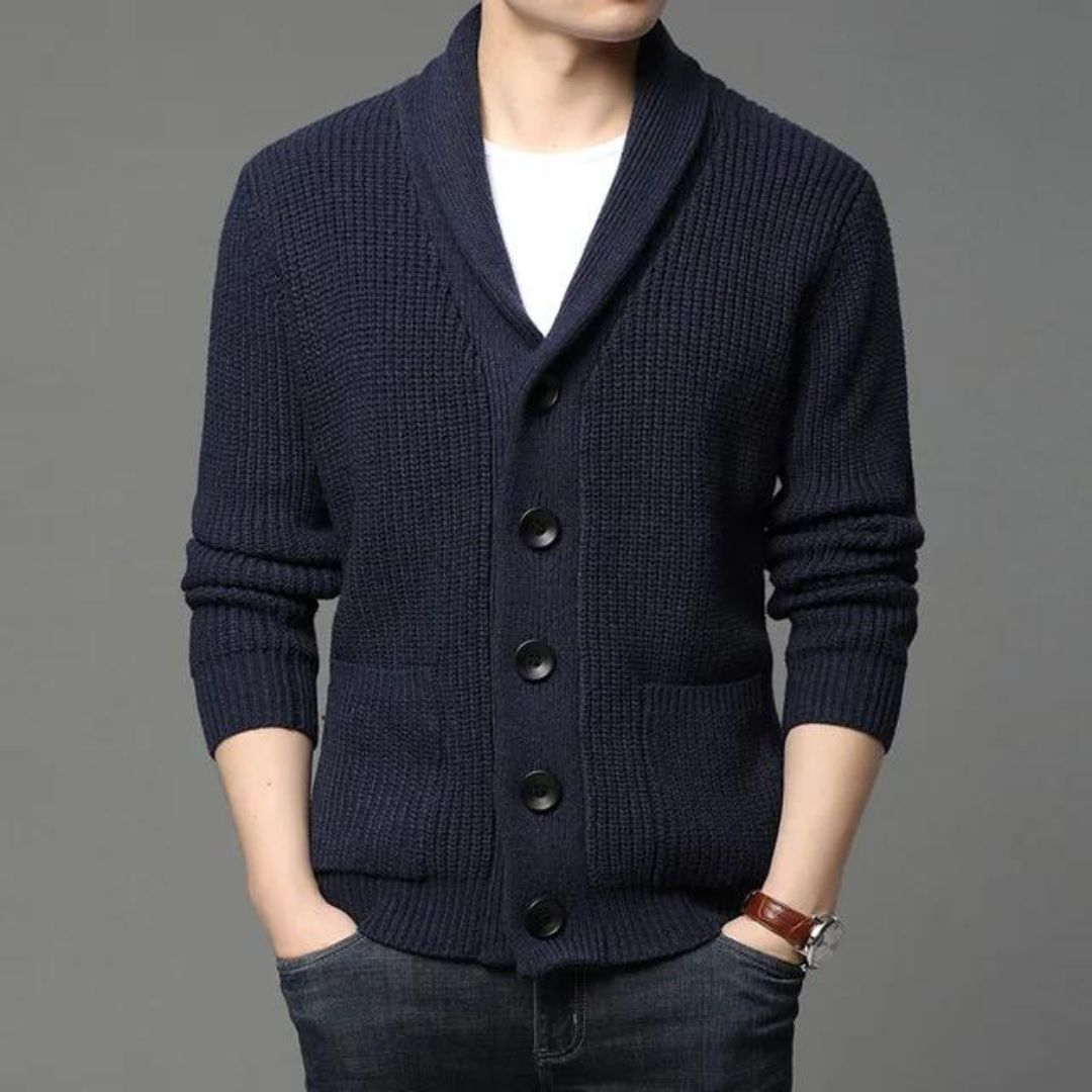 Men's Knitted Sweater