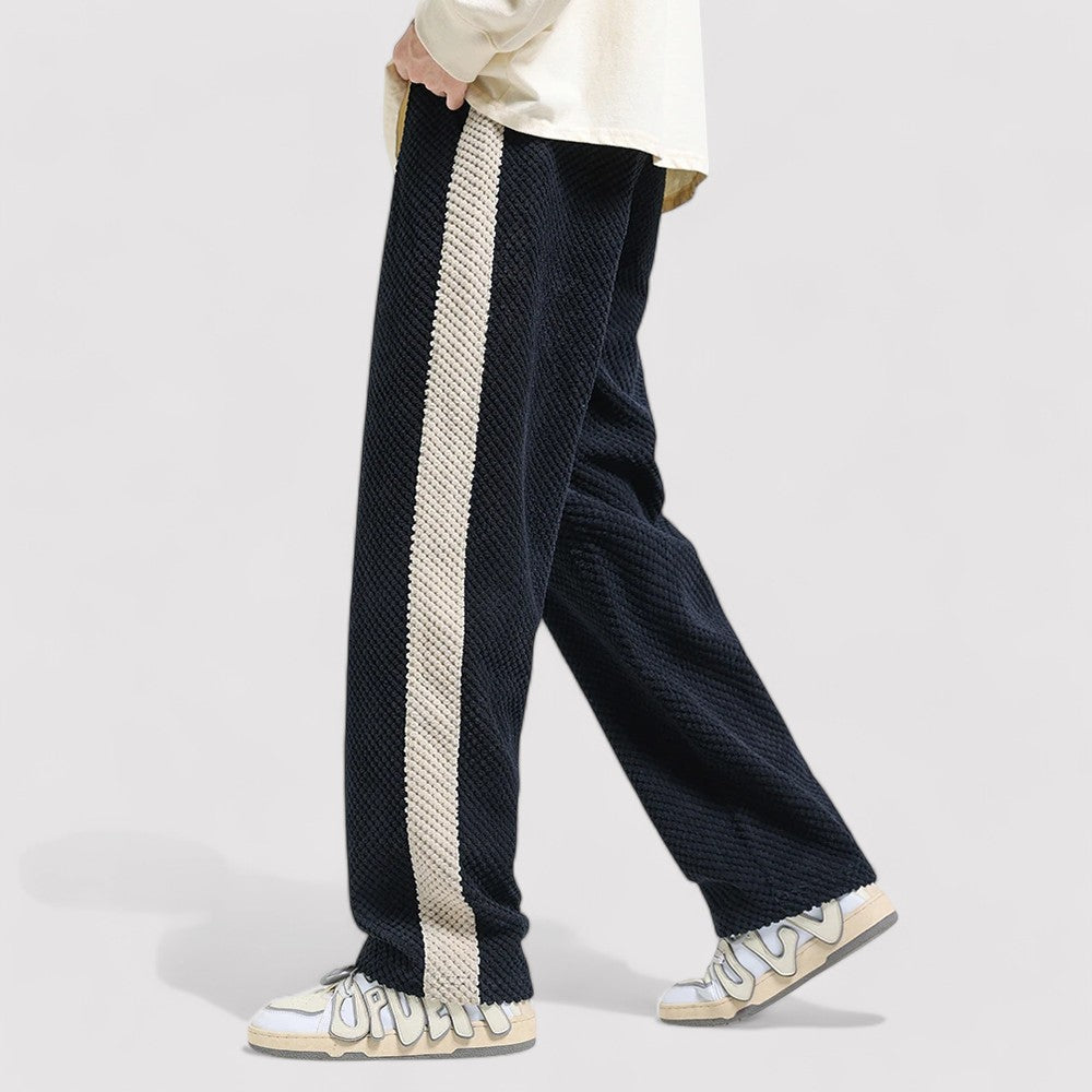 Men's Waffle Corduroy Pant