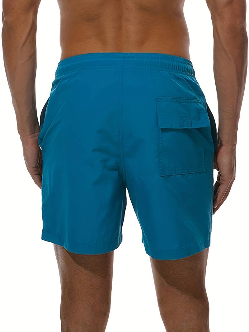 Men's Casual Swim Shorts