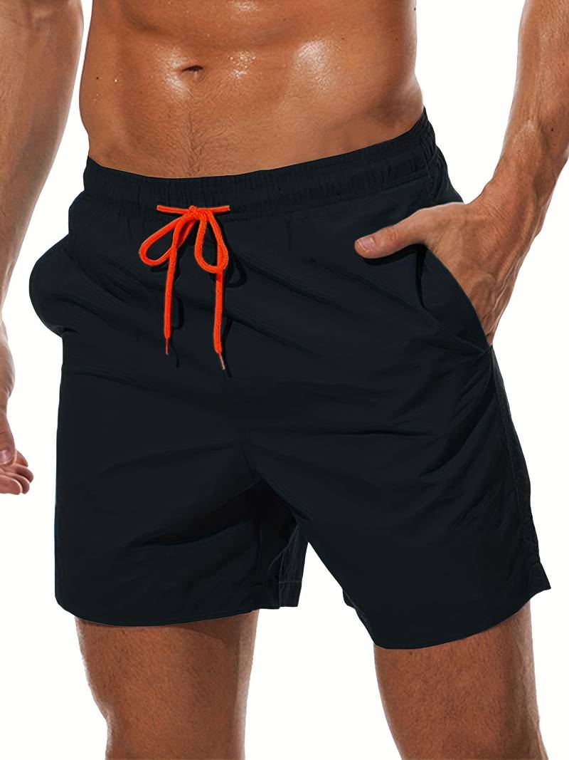 Men's Casual Swim Shorts