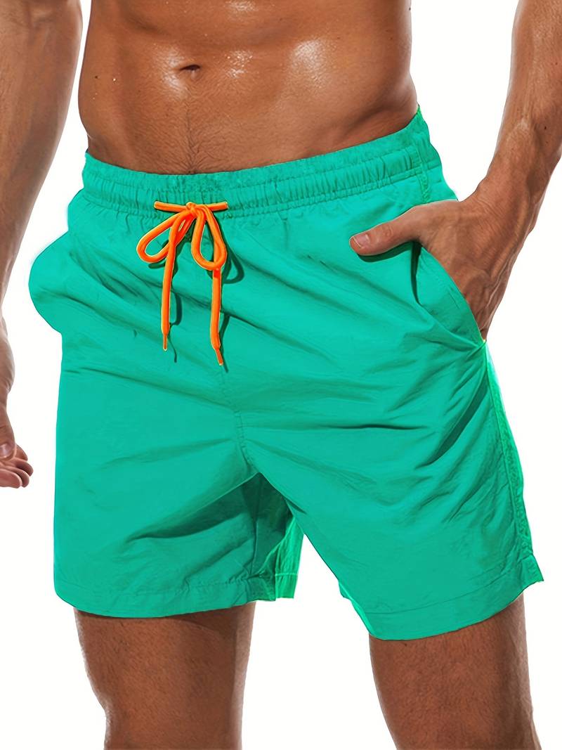 Men's Casual Swim Shorts