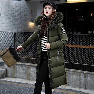 Long Winter Coat For Women