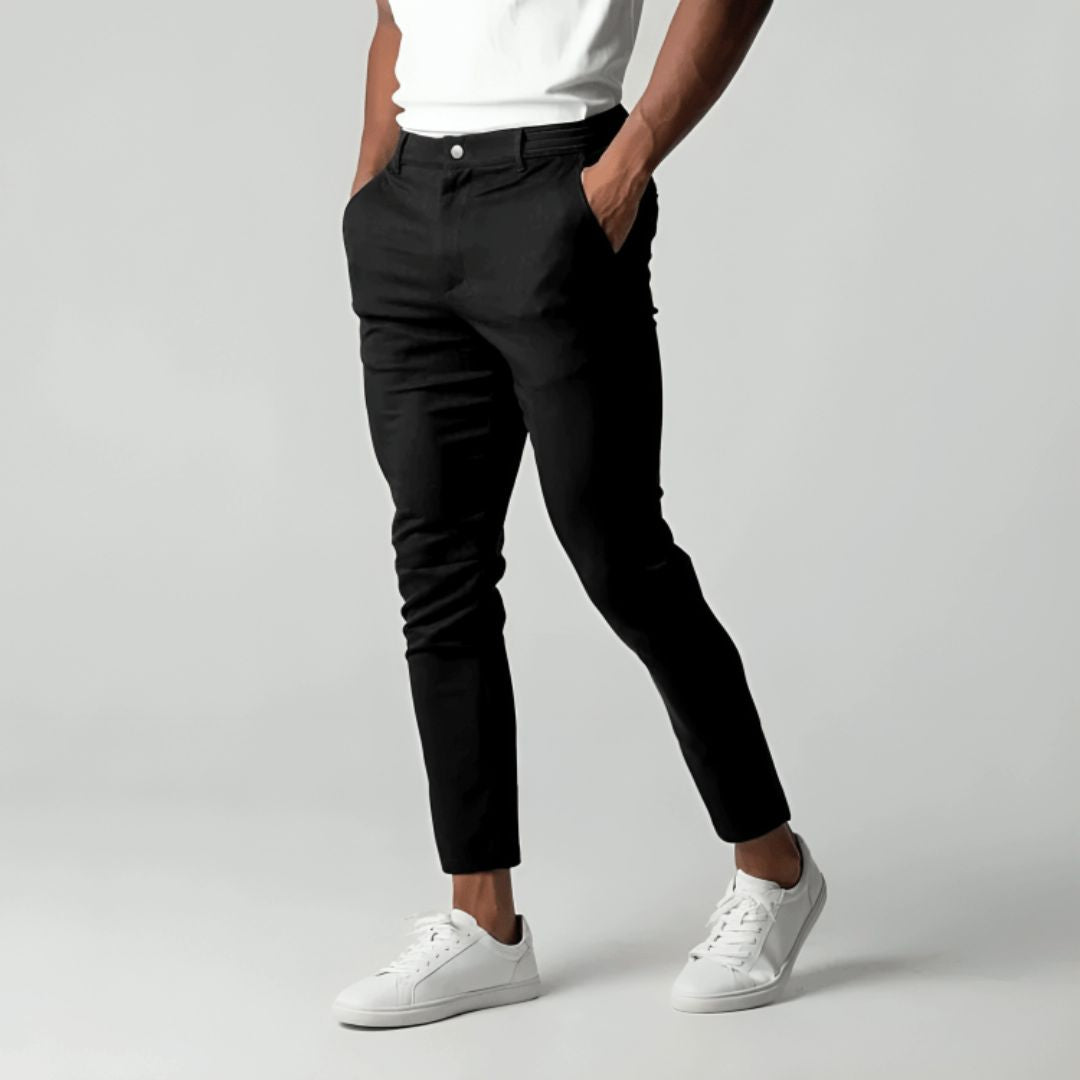 Men's Stretchy Casual Pants