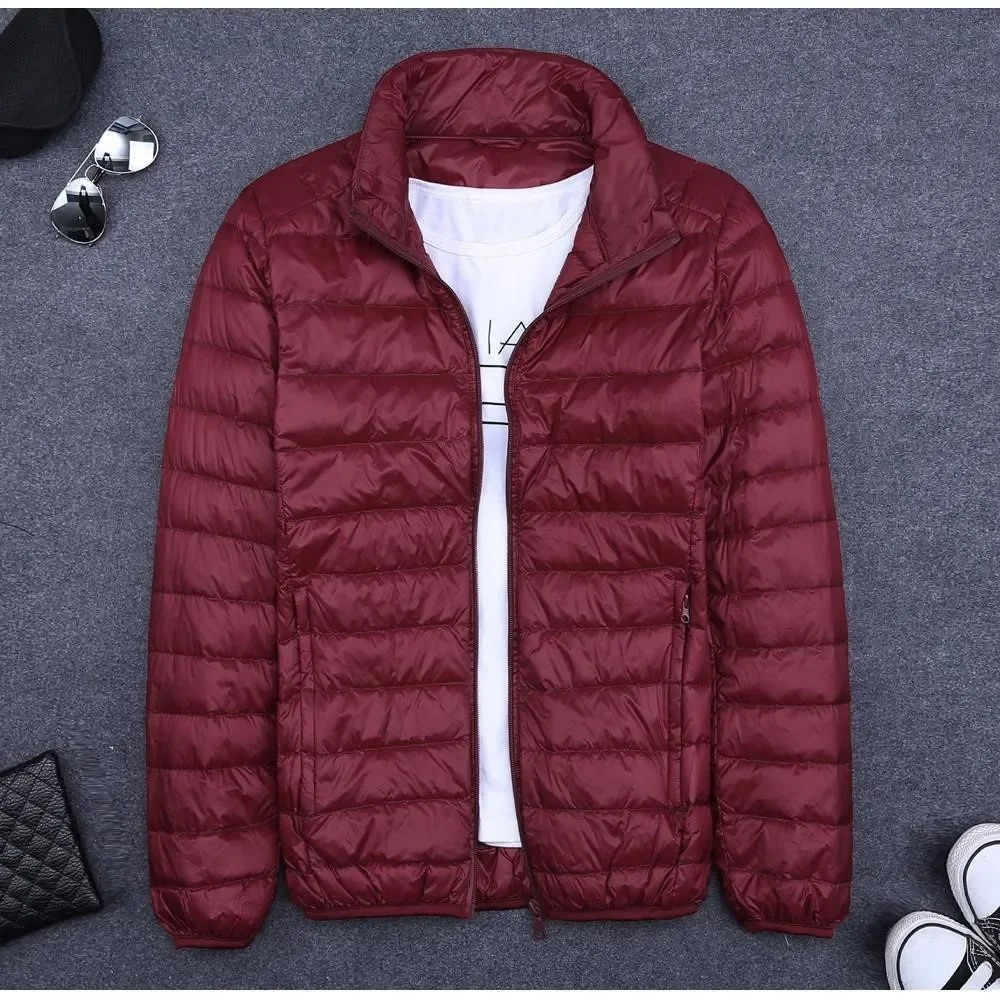 Men's Ultralight Winter Jacket