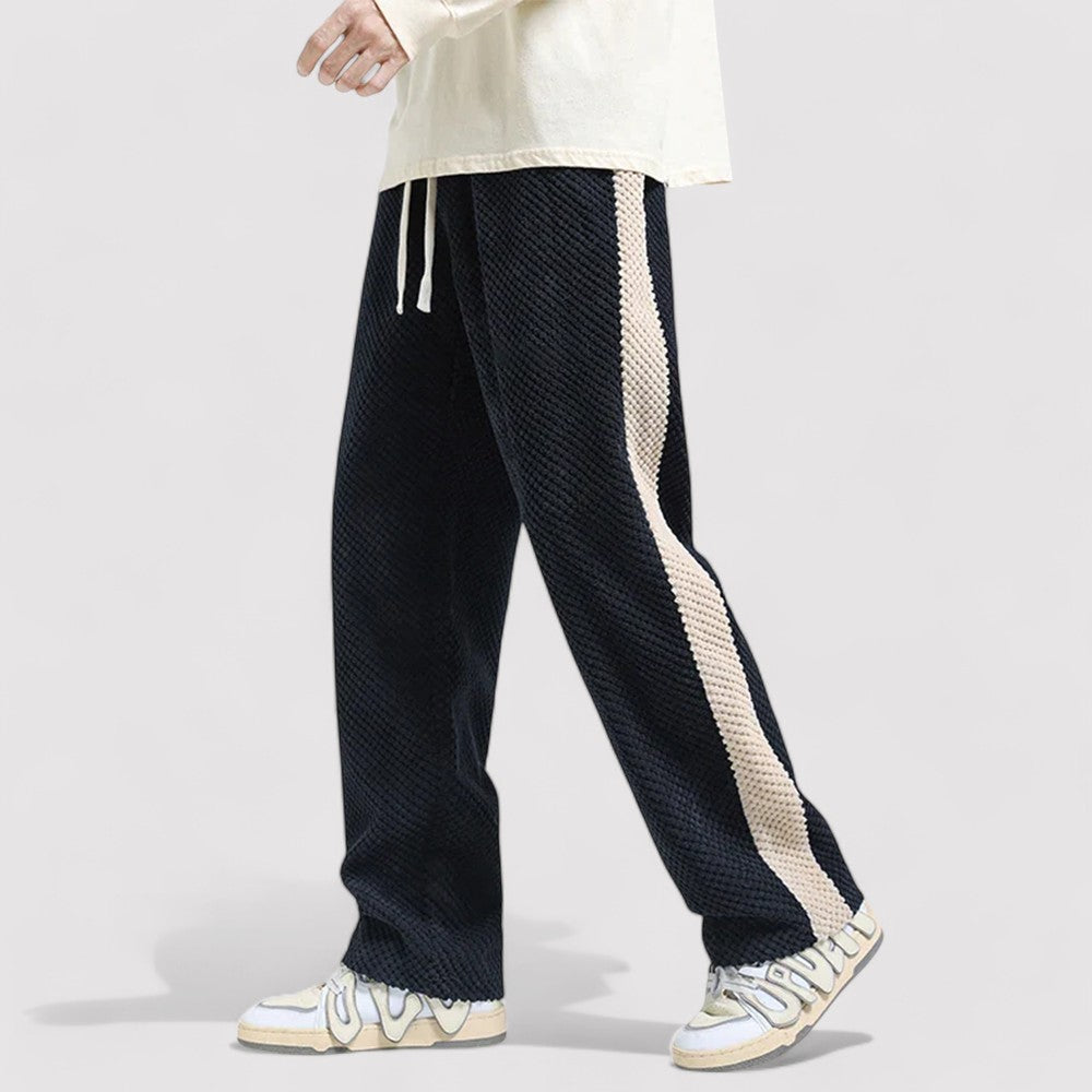 Men's Waffle Corduroy Pant