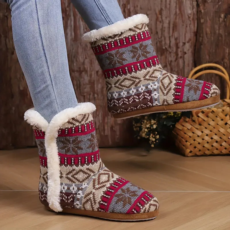 Women's Warm Winter Boots