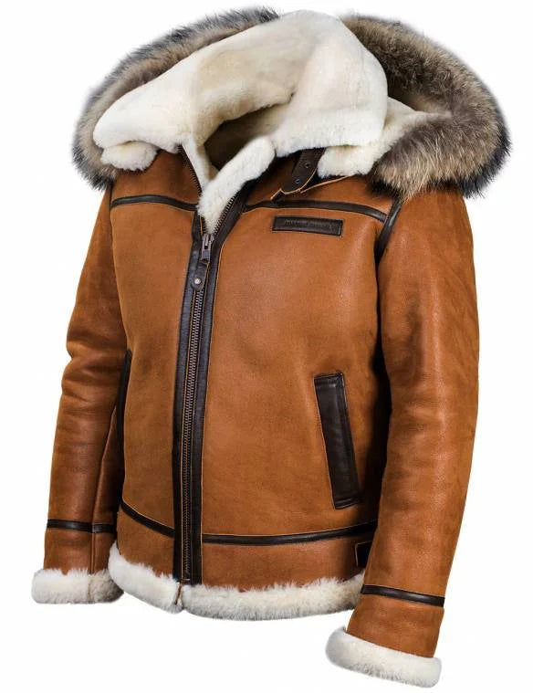 Sheepskin Jacket For Women