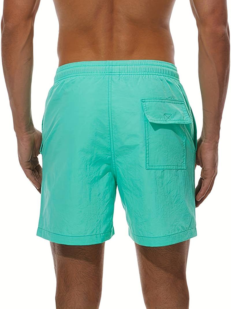 Men's Casual Swim Shorts